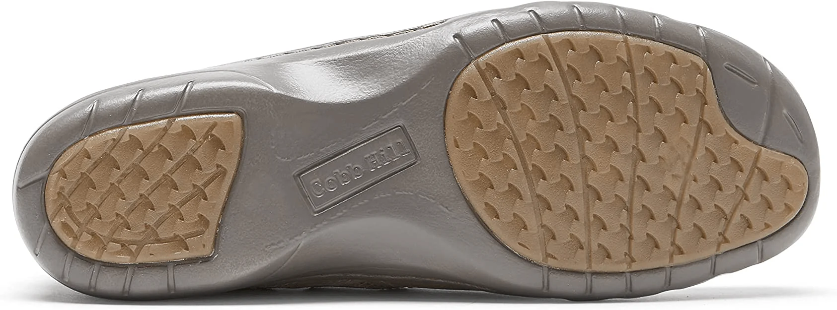 Cobb Hill Women's Penfield Envelope Ballet Flat- Taupe - Image 4
