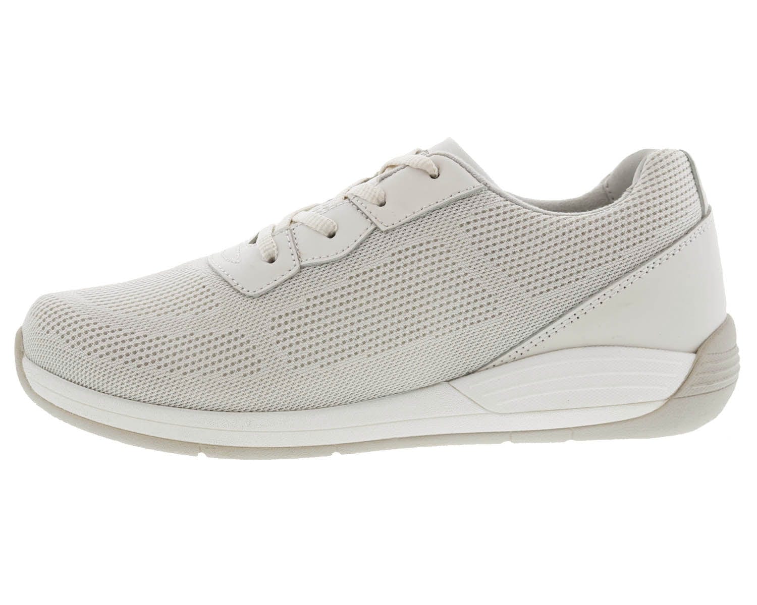 Drew Women's Terrain Athletic Shoes- Ivory - Image 2
