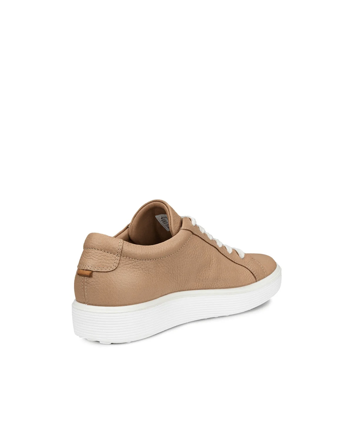 Ecco Women's Soft 60 Sneakers- Nude - Image 3