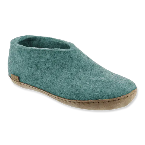 Glerups Shoe Slippers- North Sea - Image 2