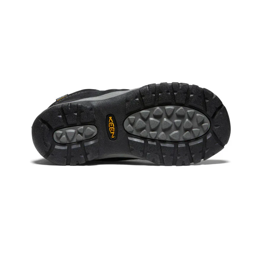 Keen Women's Kaci III Winter Mid Waterproof Boots- Black/ Steel Grey - Image 5