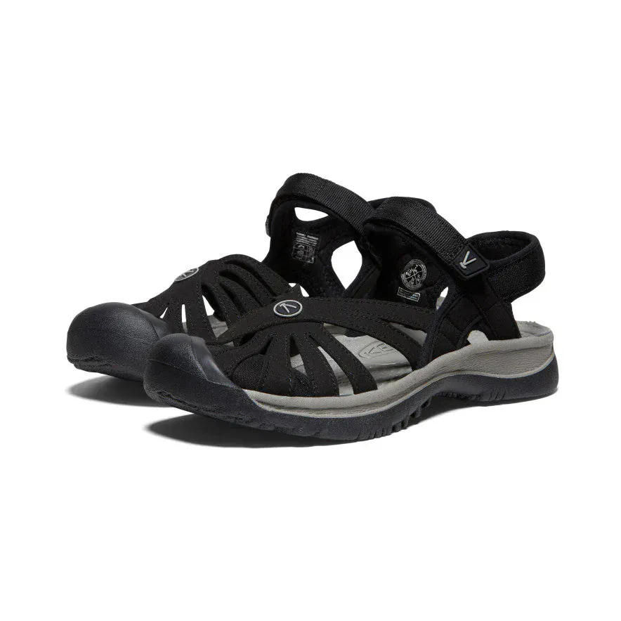 Keen Women's Rose Sandals- Black - Image 2