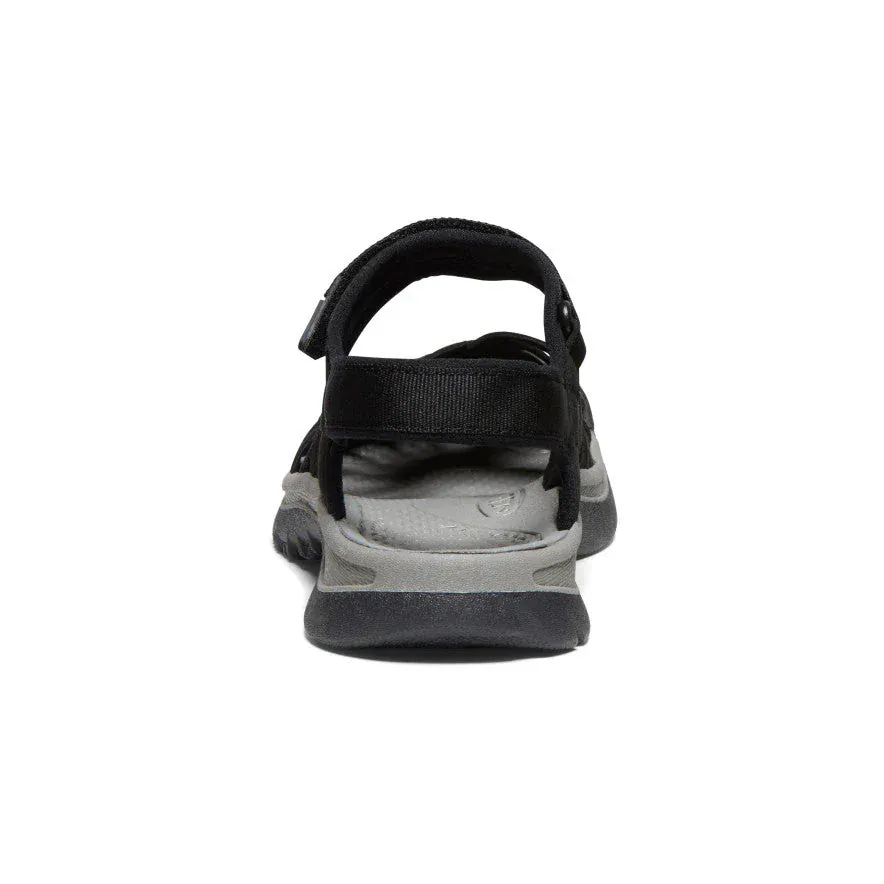 Keen Women's Rose Sandals- Black - Image 4