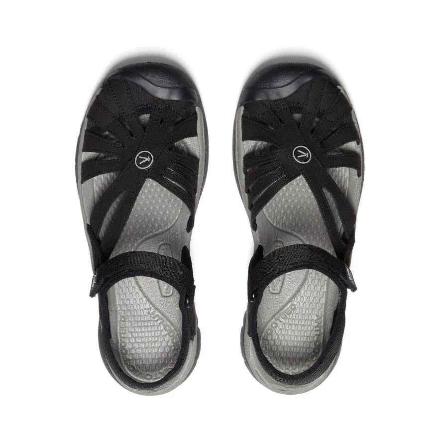 Keen Women's Rose Sandals- Black - Image 5
