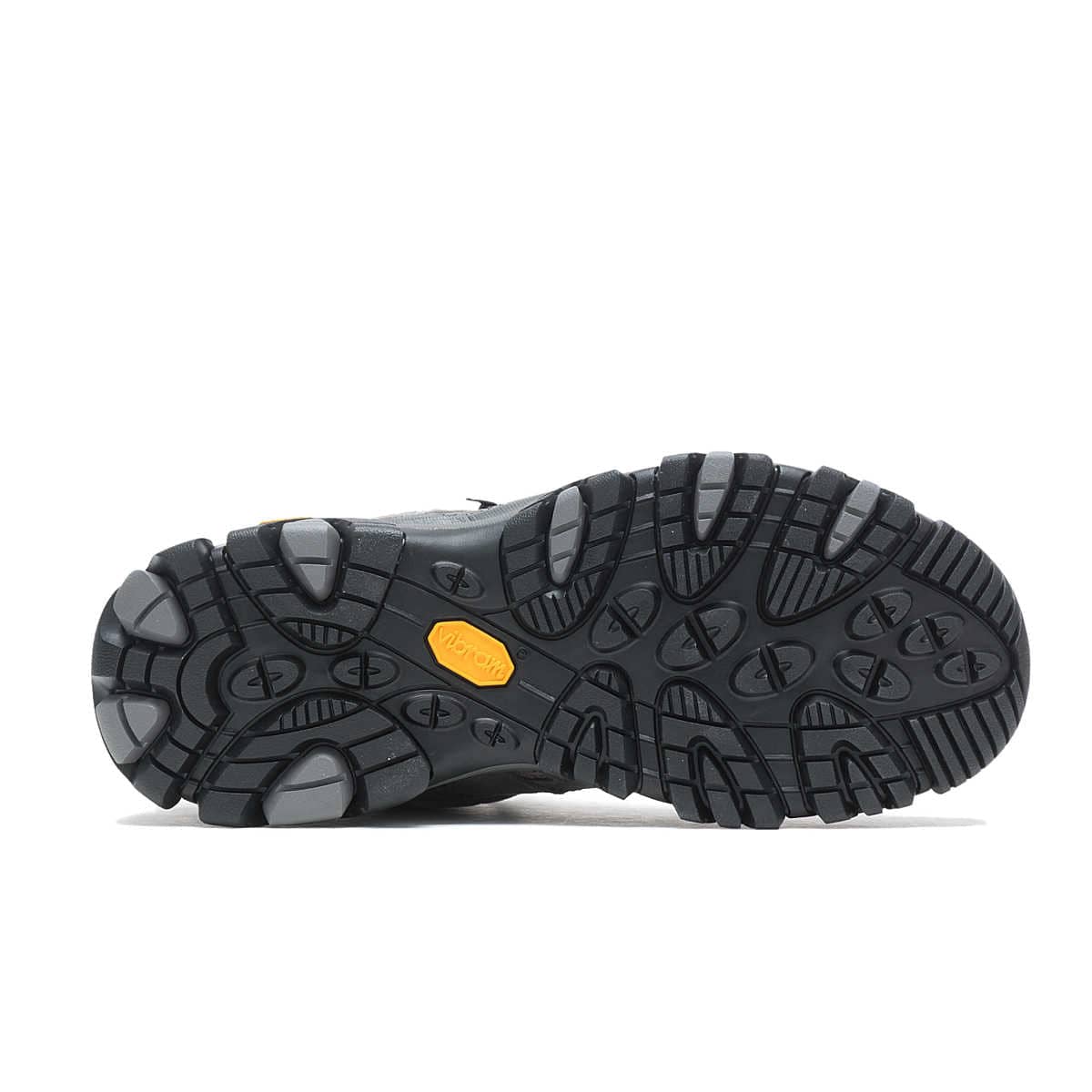 Merrell Women's Moab 3 Mid Waterproof Hiking Boots- Granite - Image 6