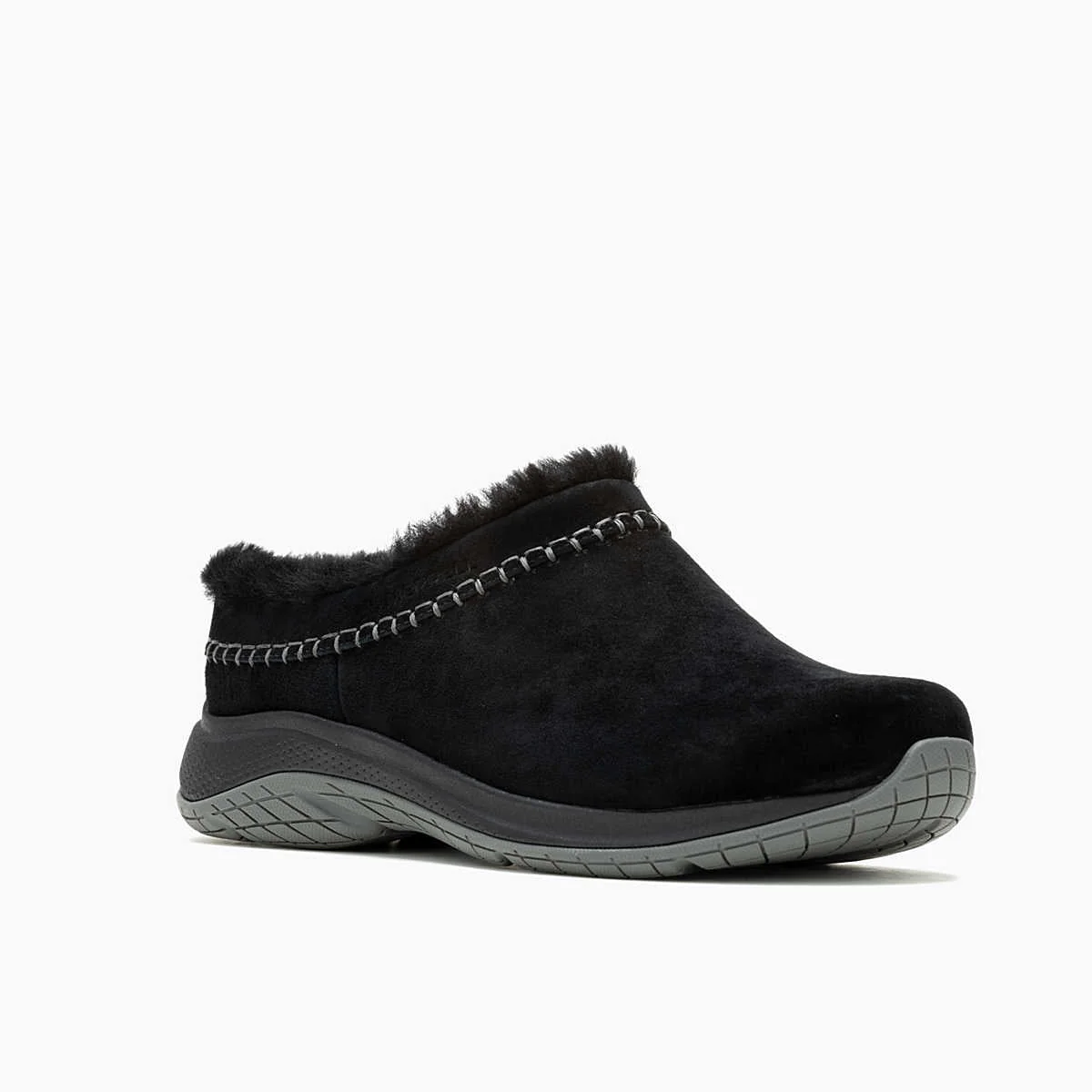 Merrell Women's Encore Ice 5 Slip Ons- Black - Image 2