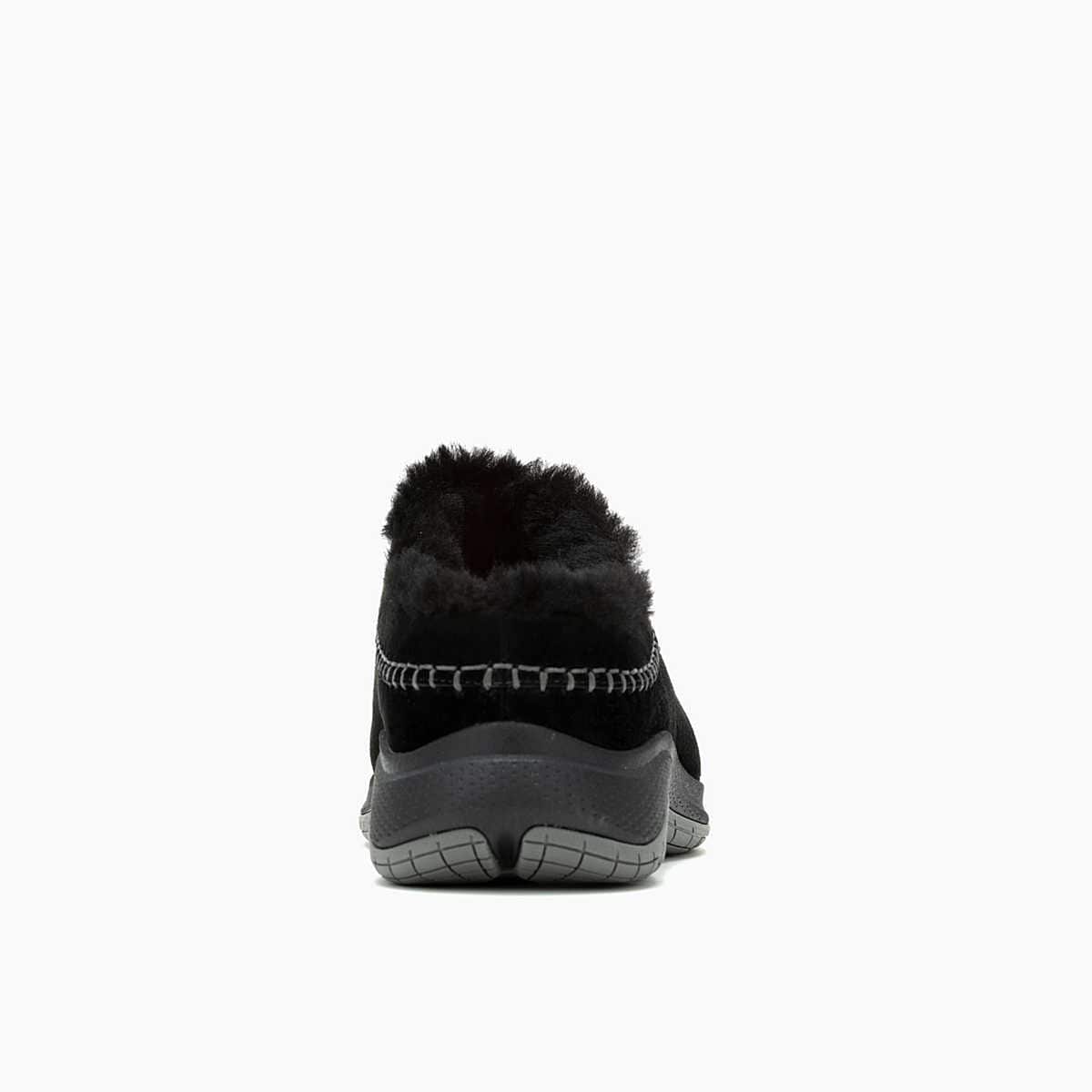 Merrell Women's Encore Ice 5 Slip Ons- Black - Image 4