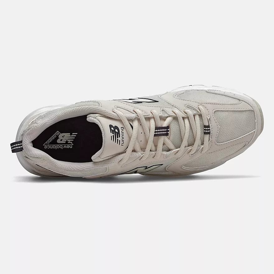 New Balance Unisex 530 Sneakers- Moonbeam/Sea Salts - Image 3
