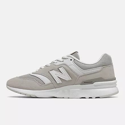 New Balance Women's 997 Sneakers- Rain Cloud - Image 2