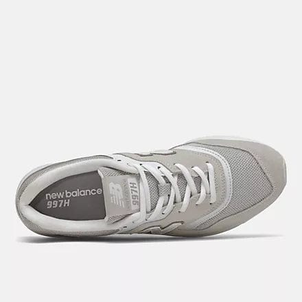 New Balance Women's 997 Sneakers- Rain Cloud - Image 3