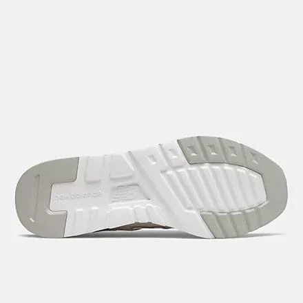 New Balance Women's 997 Sneakers- Rain Cloud - Image 4