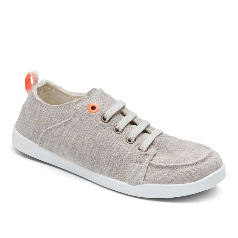 Vionic Women's Pismo Slip On Sneakers- Light Grey