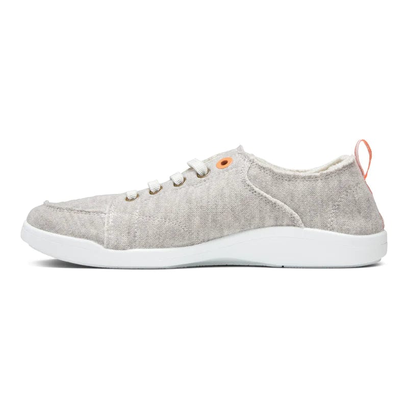 Vionic Women's Pismo Slip On Sneakers- Light Grey - Image 3