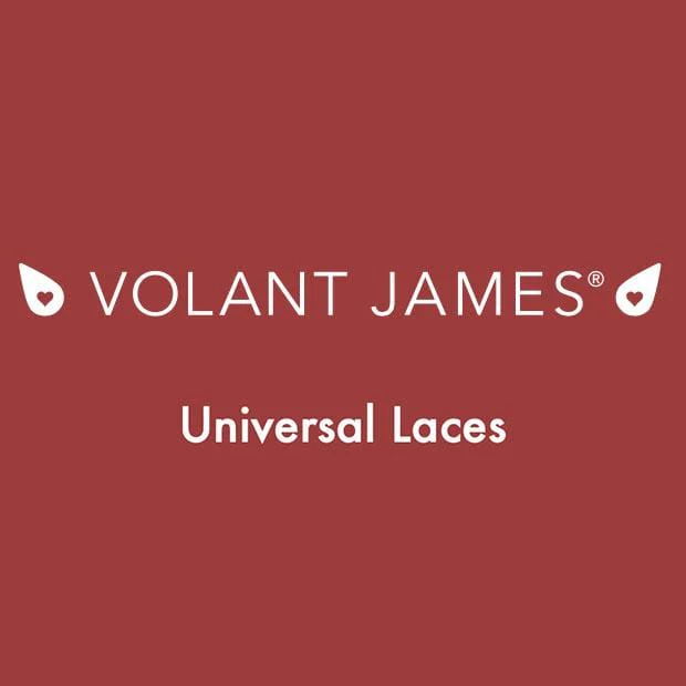 Volant James Lace Round Hiker 36"(91cm) - Brown