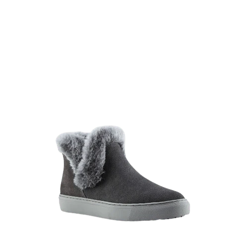 Cougar Women's Duffy Low Winter Boots- Grey - Image 2