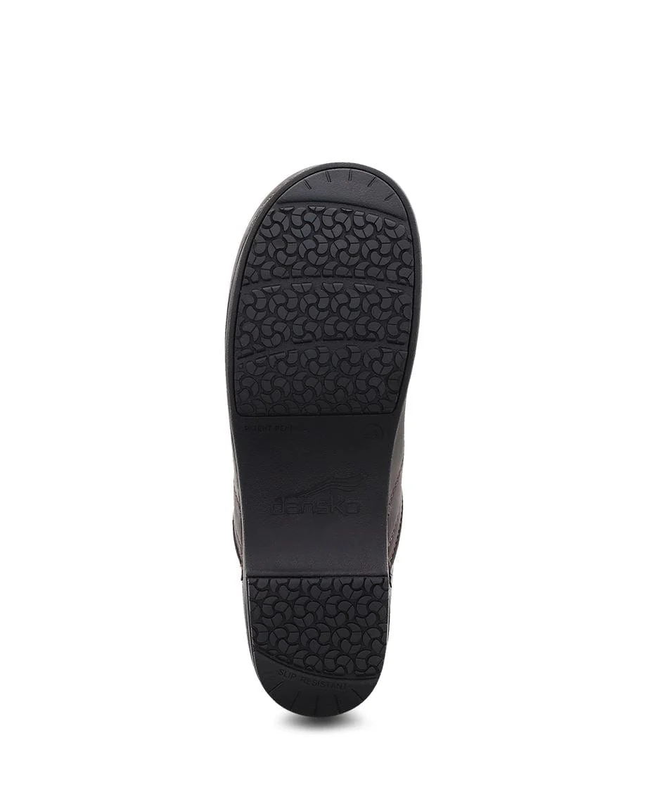 Dansko Unisex XP 2.0 Clogs-  Brown Oiled Leather - Image 7
