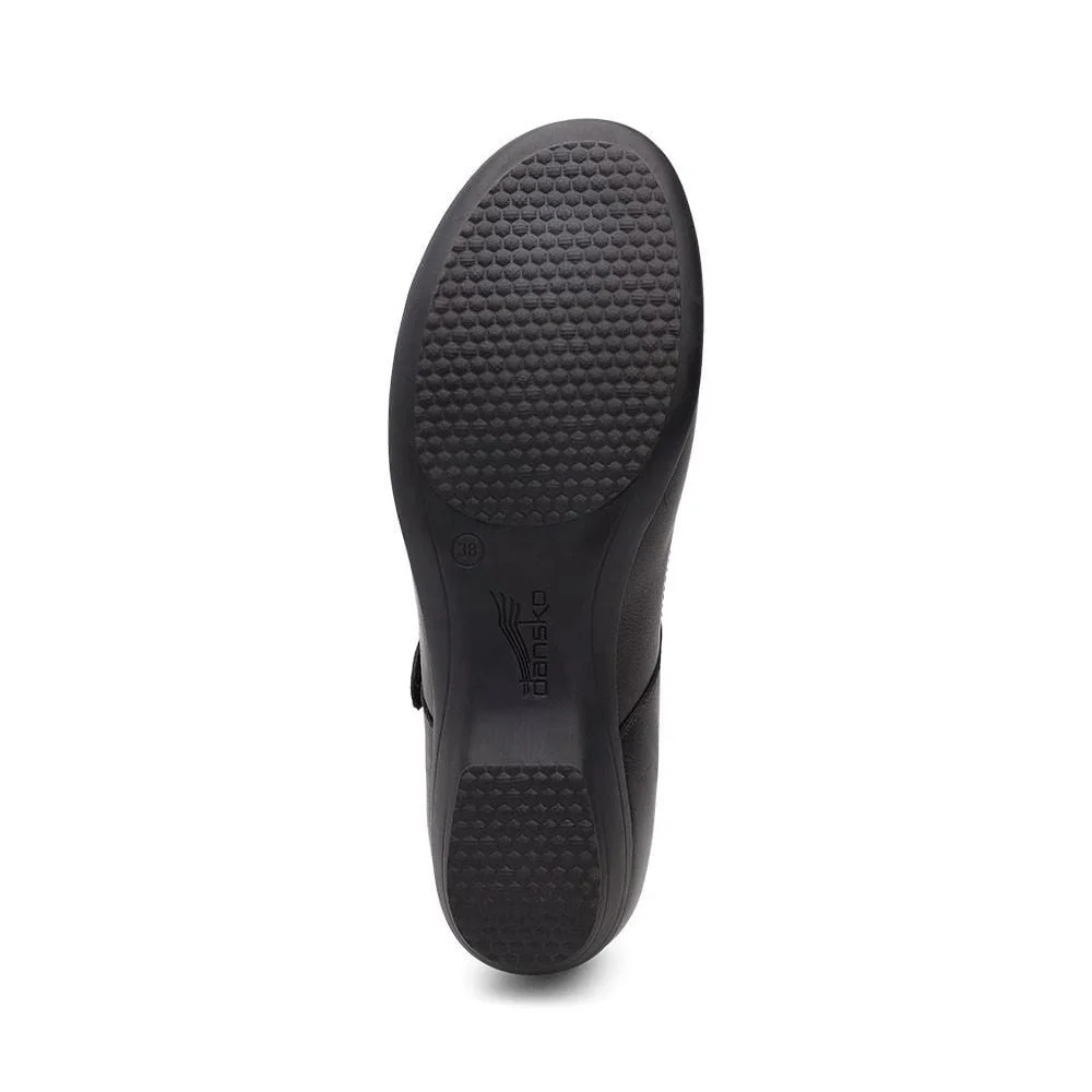 Dansko Women's Fawna Mary Janes- Black - Image 7