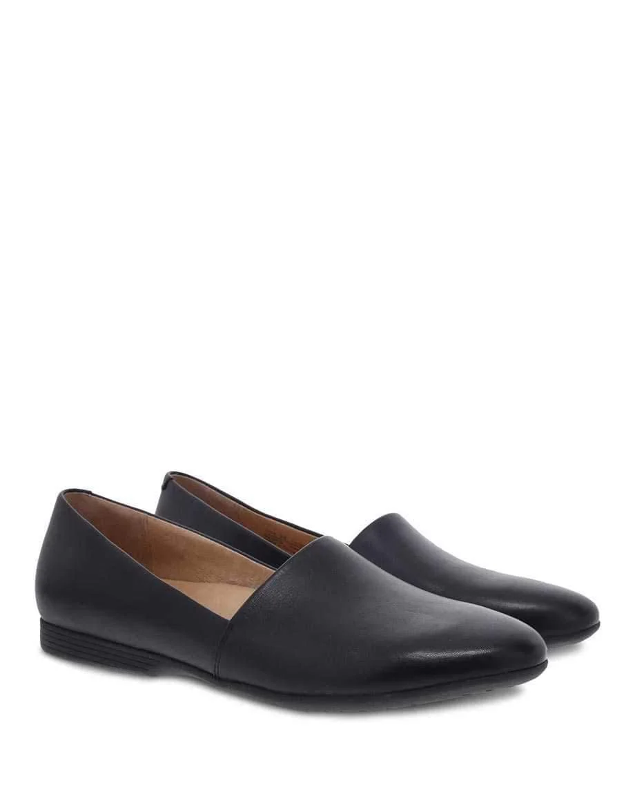Dansko Women's Larisa Flats- Black - Image 3