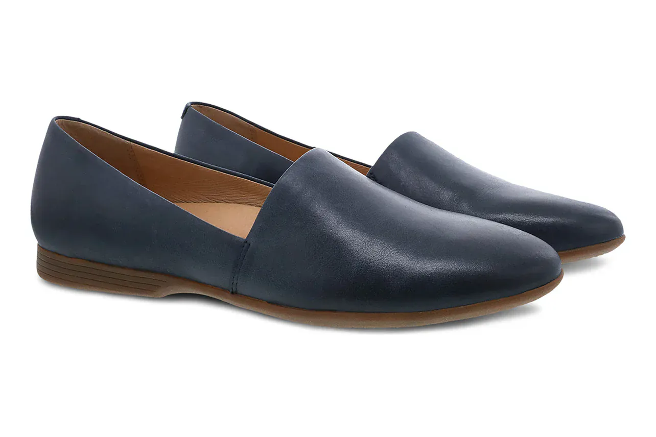 Dansko Women's Larisa Flats- Navy - Image 5
