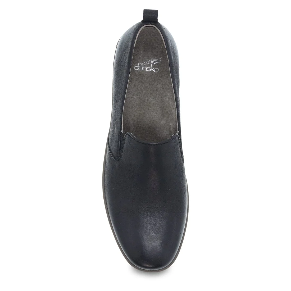 Dansko Women's Linley Slip On Shoes- Black - Image 6