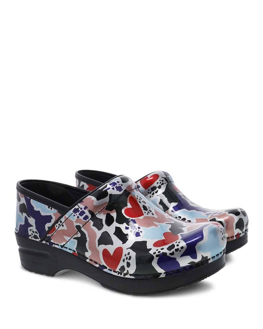 Dansko Women's Professional Clogs- Fragment Patent - Image 3