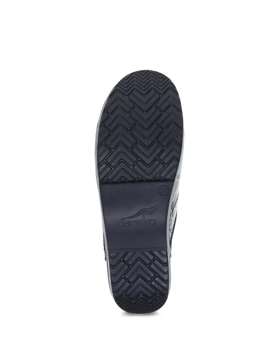 Dansko Women's Professional Clogs- Fragment Patent - Image 7