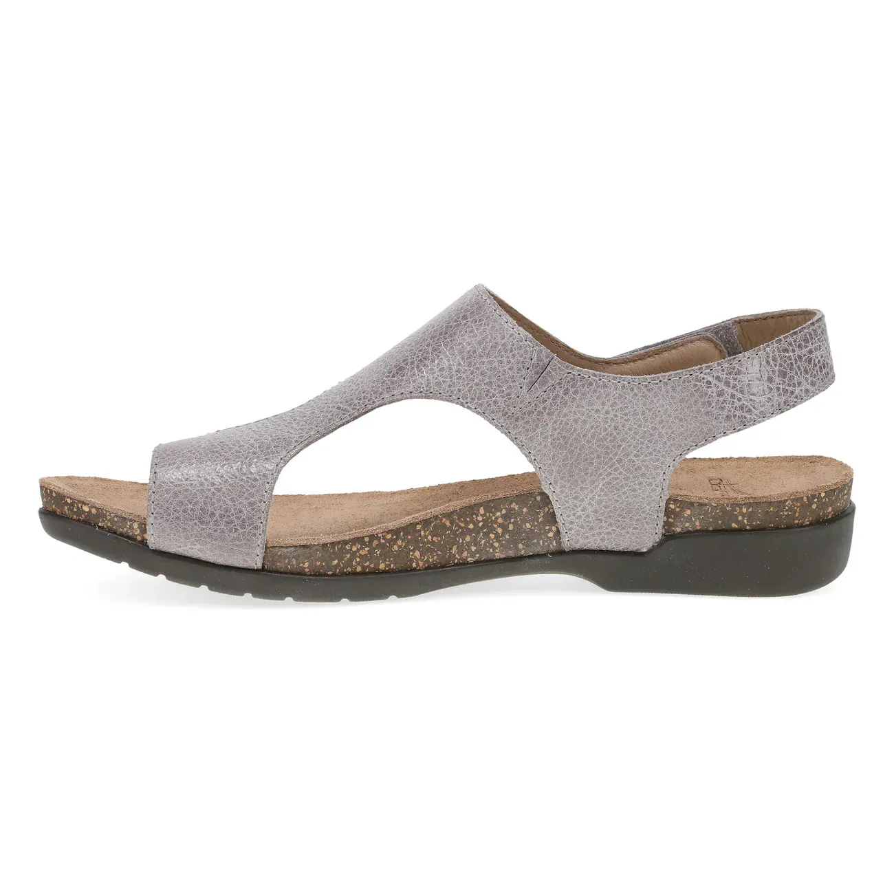 Dansko Women's Reece Sandals- Dusty Lilac Leather - Image 2