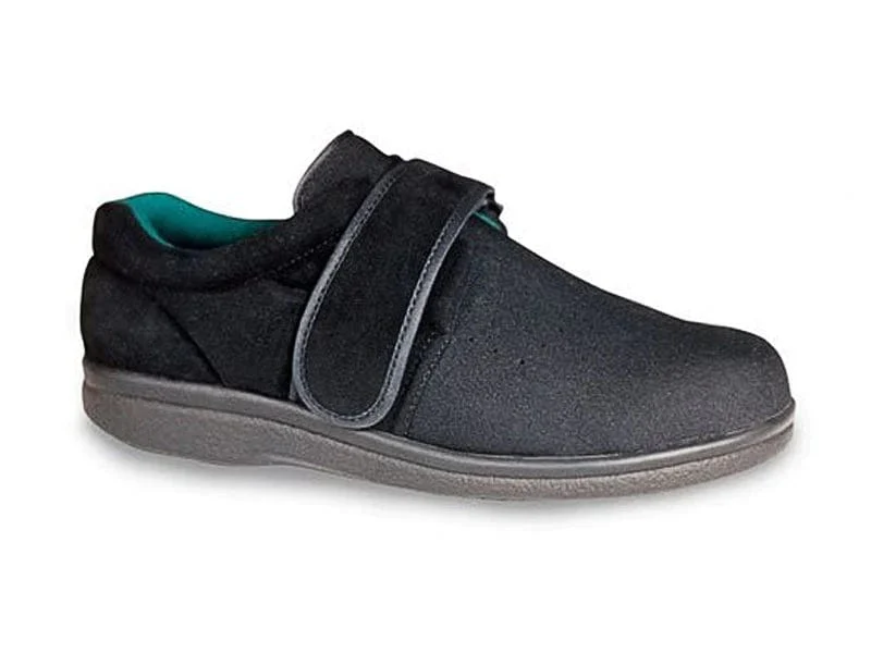 Darco Unisex GentleStep Extra-Depth Shoes- Black