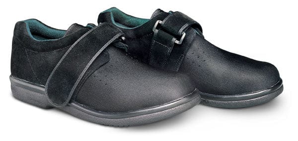 Darco Unisex GentleStep Extra-Depth Shoes- Black - Image 2