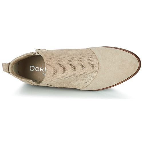 Dorking Women's Astrid Boots- Castoro - Image 6