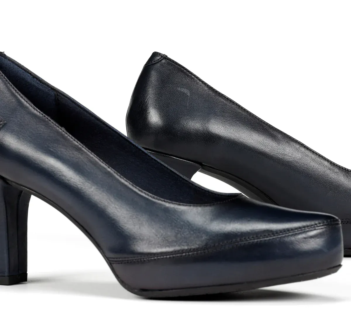 Dorking Women's Blesa Pumps- Oceano - Image 6