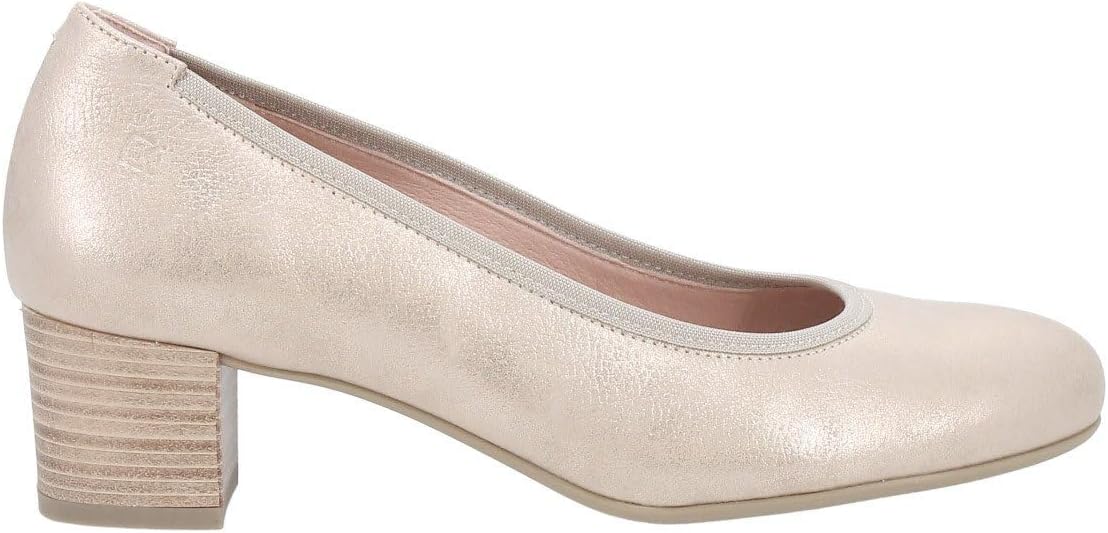 Dorking Women's Geminis Low Pumps- Argento - Image 2