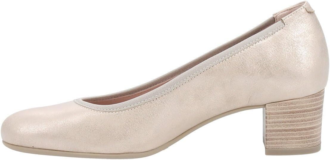 Dorking Women's Geminis Low Pumps- Argento - Image 3