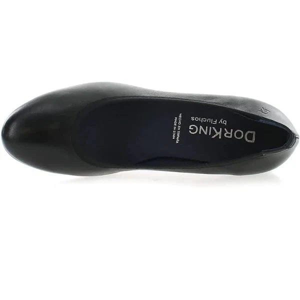 Dorking Women's Geminis Low Pumps- Negro - Image 3