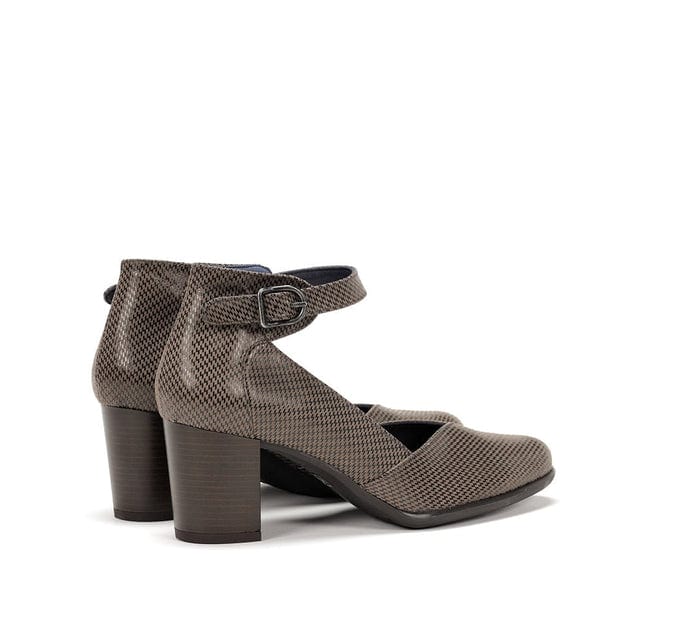Dorking Women's King Pumps- Fango - Image 3