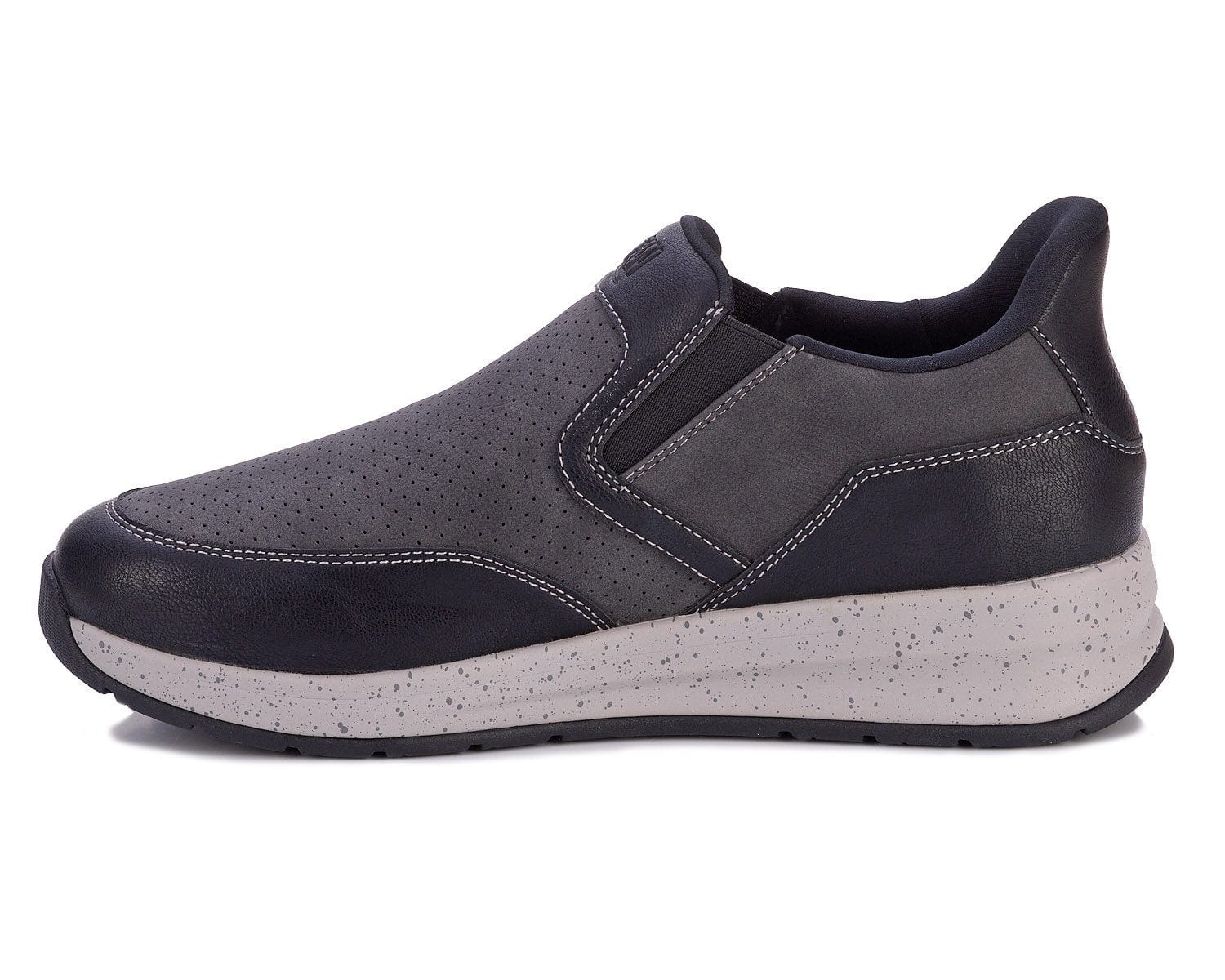 Drew Men's Caleb Shoes- Black - Image 2