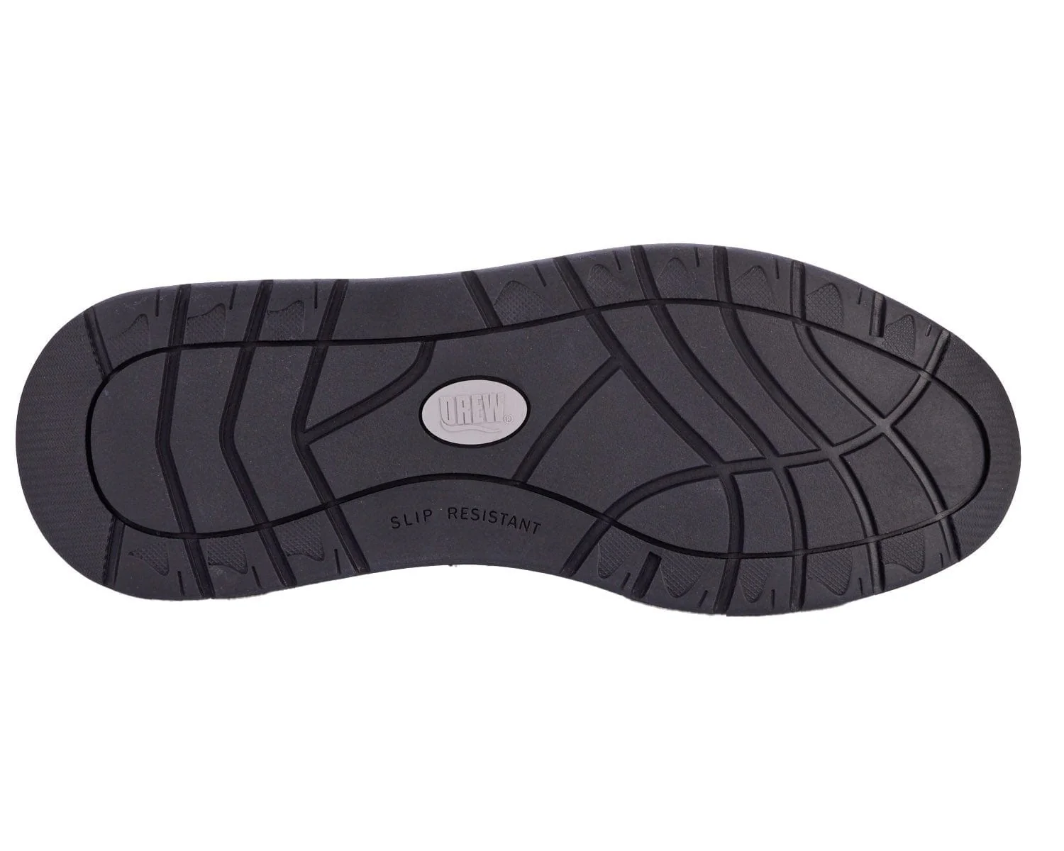 Drew Men's Caleb Shoes- Black - Image 6