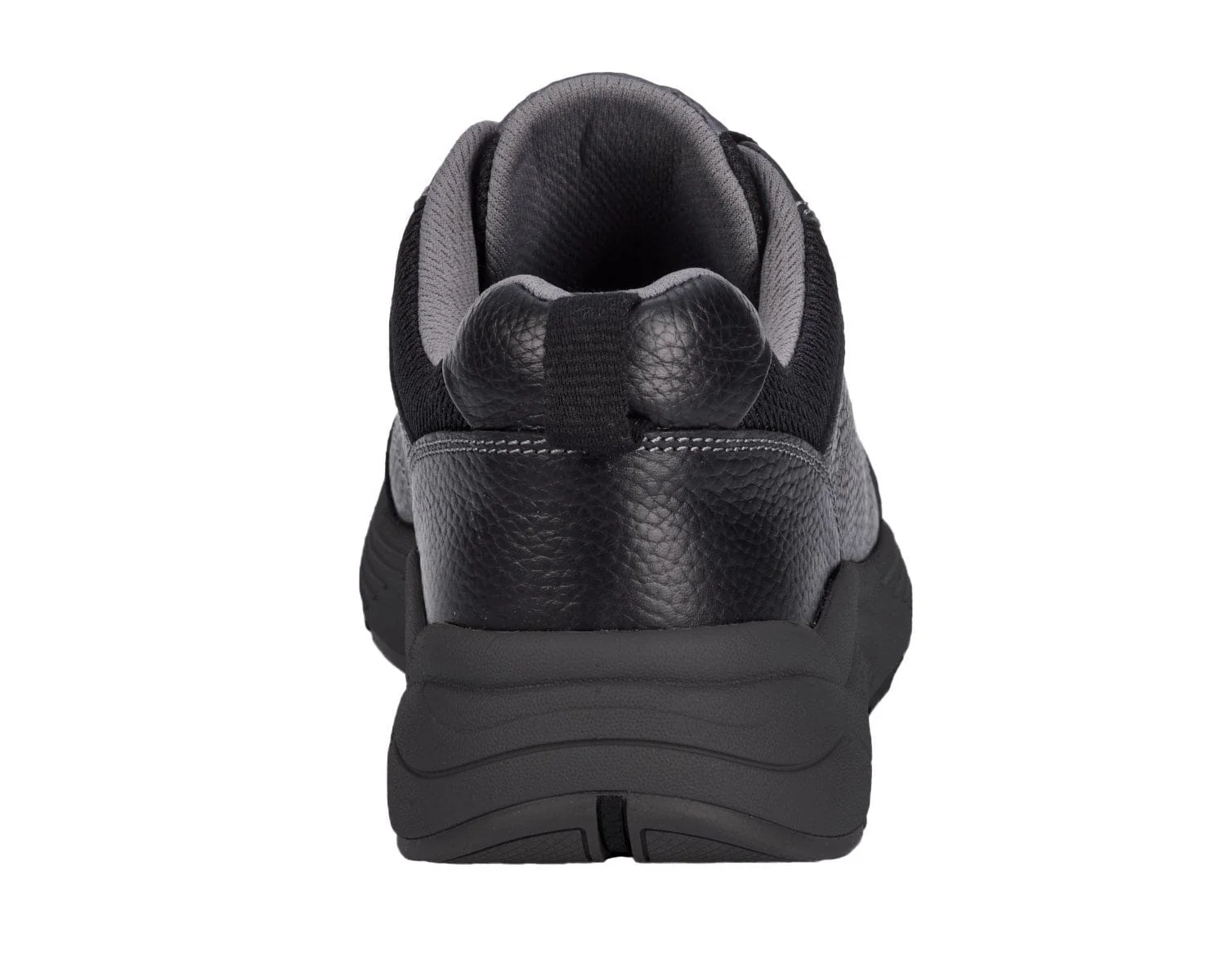 Drew Men's Maker Shoes- Black - Image 4