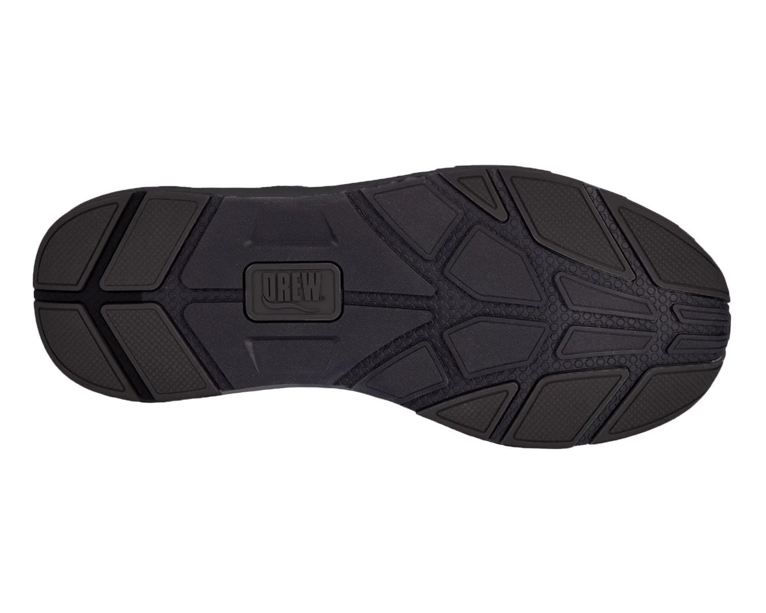 Drew Men's Maker Shoes- Black - Image 5