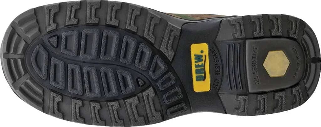Drew Men's Rockford Boots- Black - Image 5