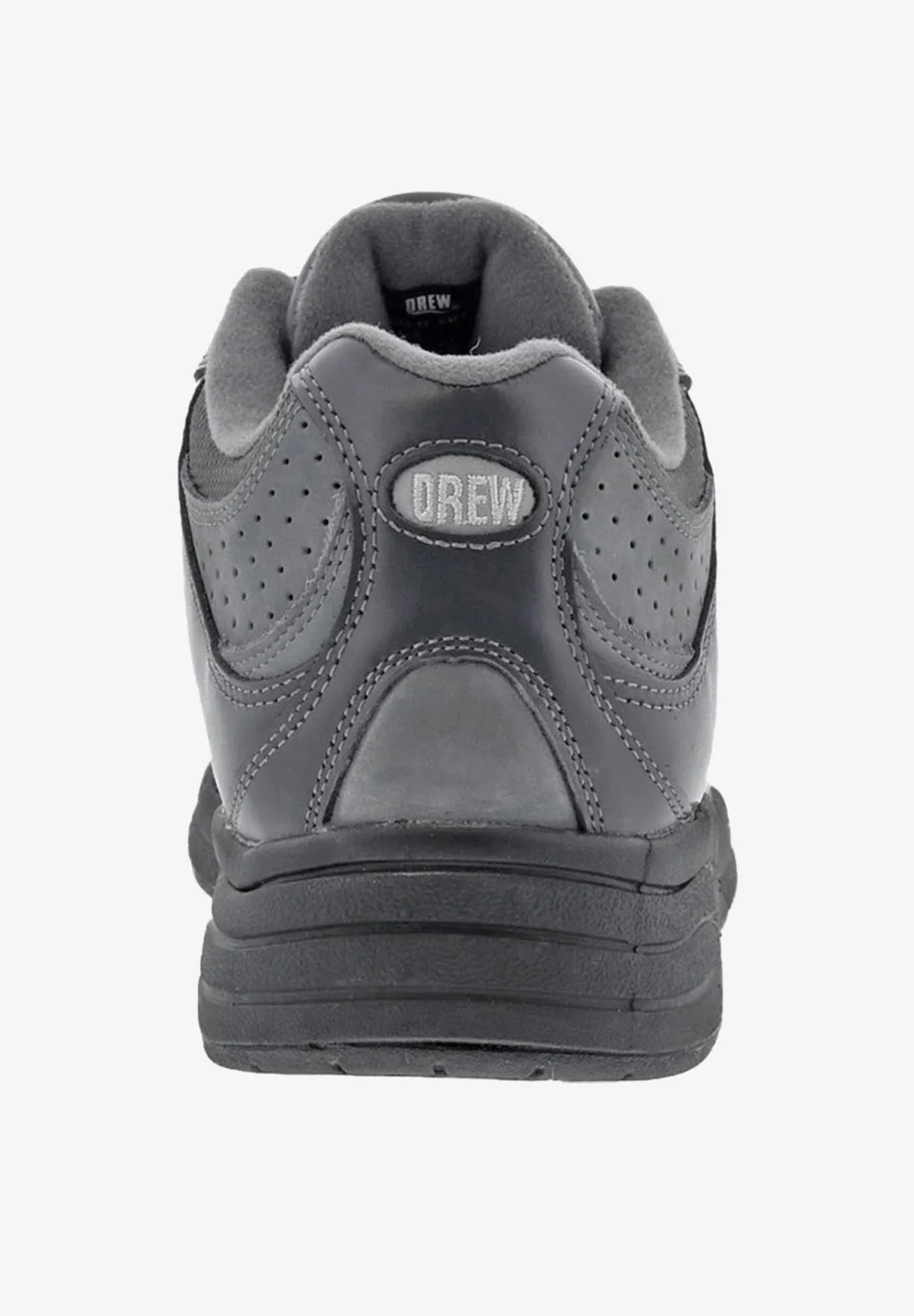 Drew Men's Surge Walking Shoes- Grey Combo - Image 3