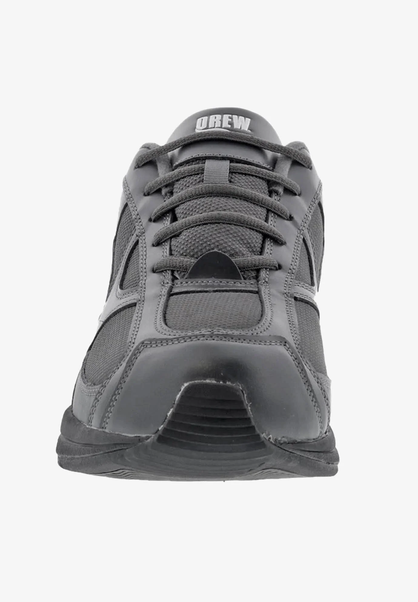 Drew Men's Surge Walking Shoes- Grey Combo - Image 5