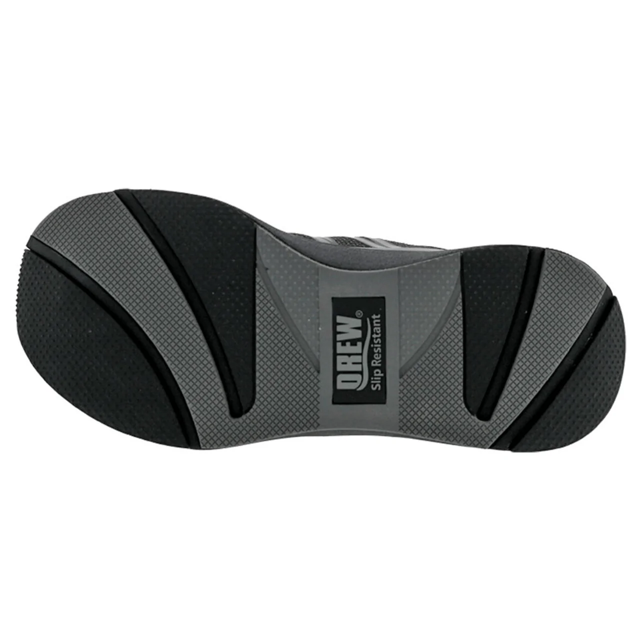 Drew Women's Balance Shoes- Black Mesh Combo - Image 5