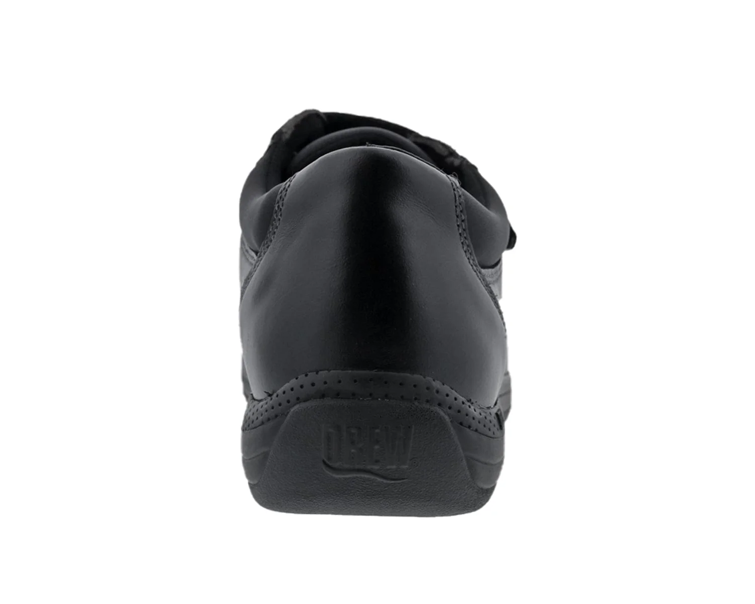 Drew Women's Lotus Walking Shoes- Black - Image 2