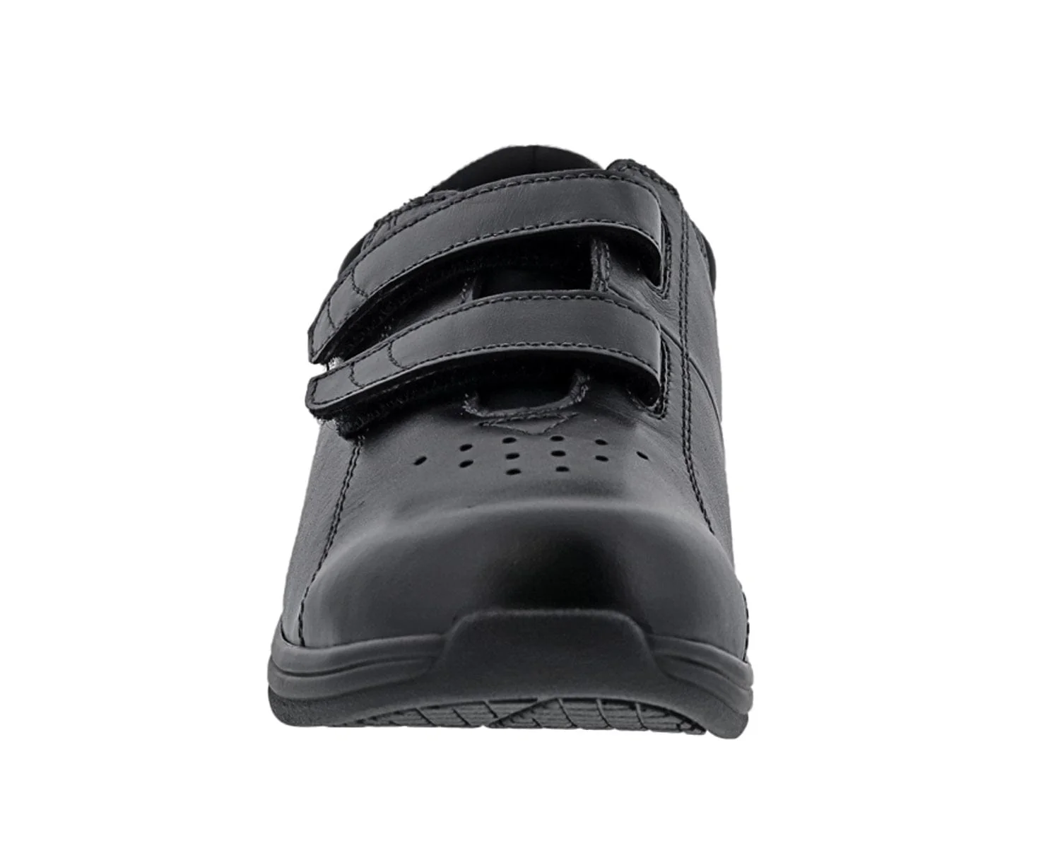 Drew Women's Lotus Walking Shoes- Black - Image 4