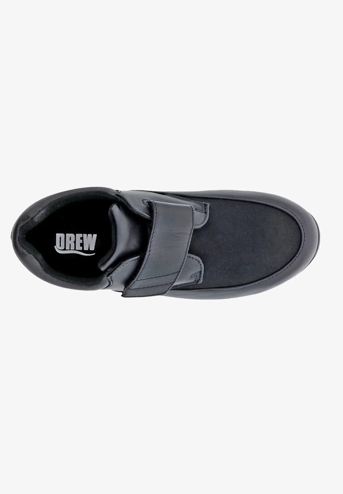 Drew Women's Quest Walking Shoes- Black - Image 4