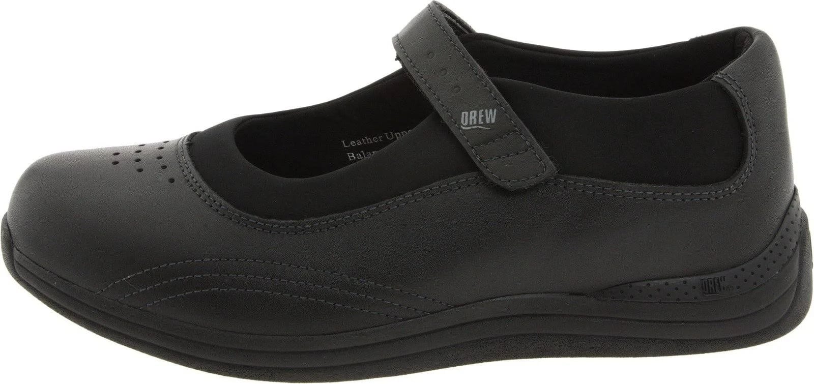 Drew Women's Rose Mary Janes- Black - Image 3