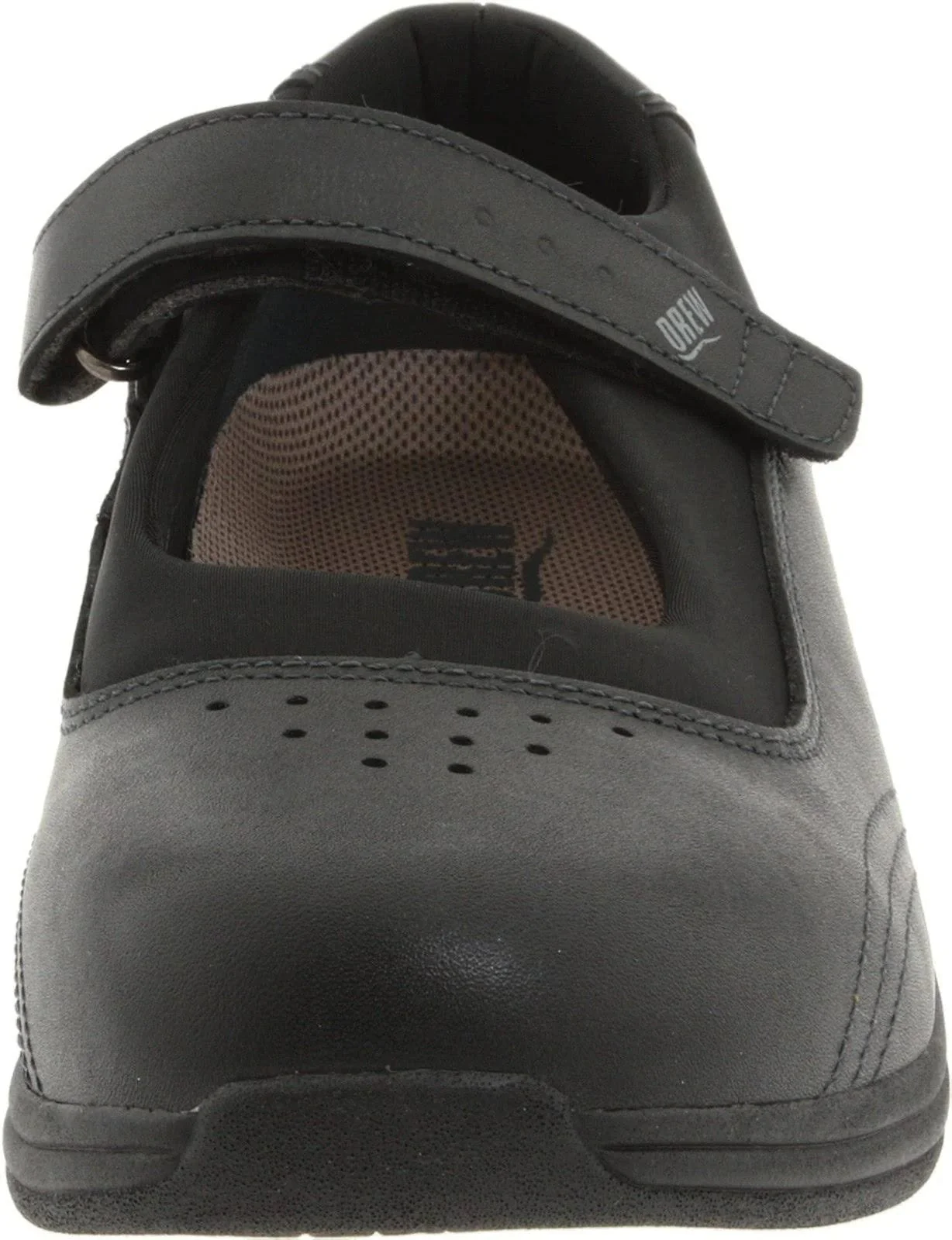 Drew Women's Rose Mary Janes- Black - Image 4