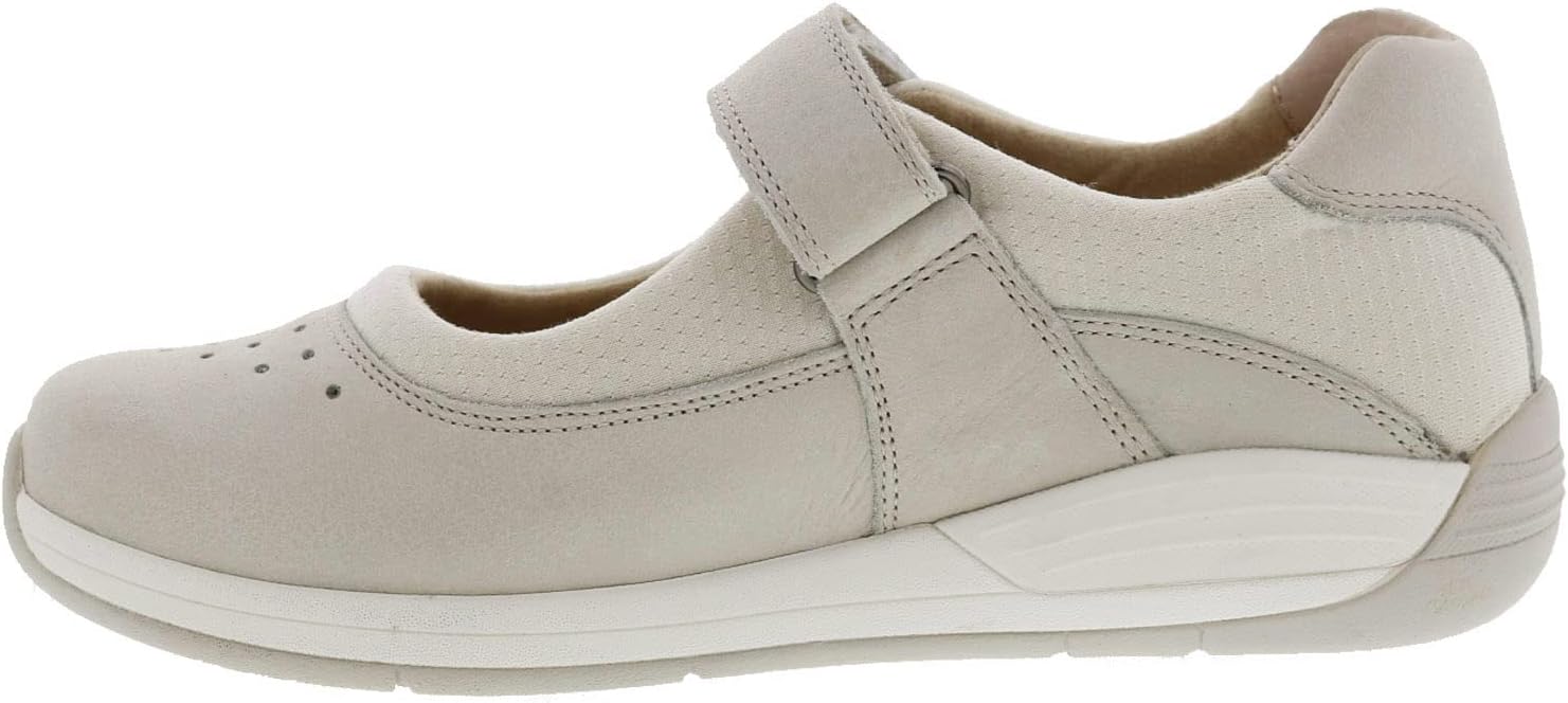 Drew Women's Trust Mary Jane Shoes - Ivory - Image 2