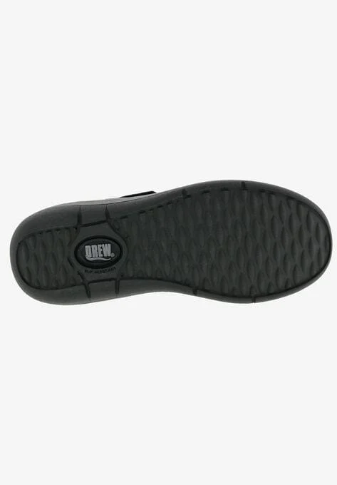 Drew Women's Trust Mary Janes- Black - Image 6